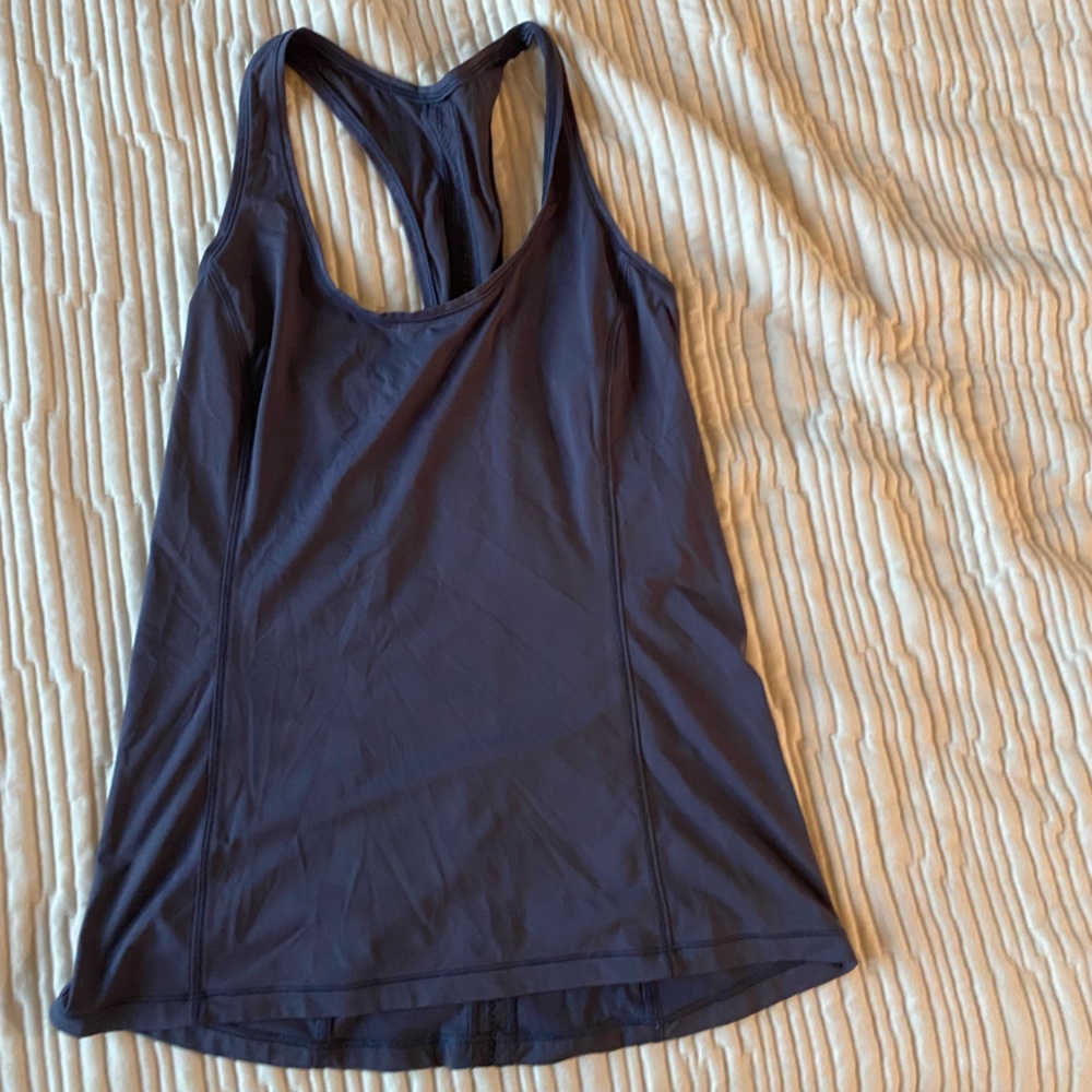 Lululemon tank top